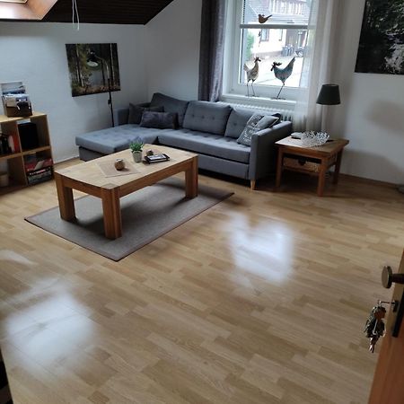Ferienappartement Potthoff 2 -Hund Willkommen- Альтенау Экстерьер фото